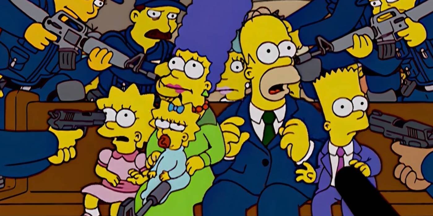 ‘The Simpsons’ Shockingly Kills Off Core Family Member and Leaves Fans ...