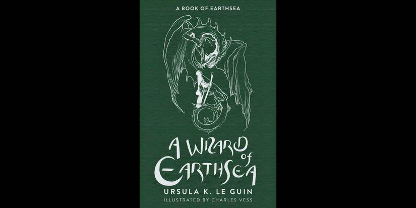 Cover of the book A Wizard of Earthsea