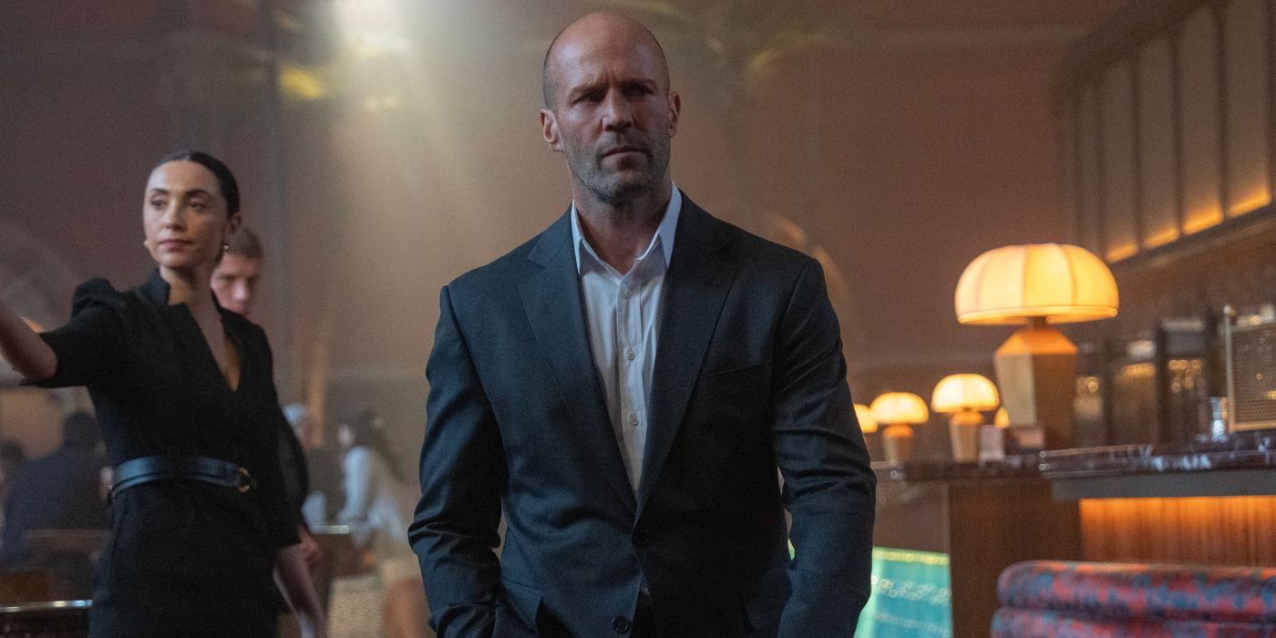 Jason Statham's Underrated 47% RT Movie Has a New Streaming Home