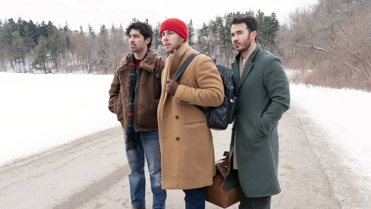 Jonas Brothers' Disney Christmas Musical: A Delightfully Cheesy Holiday Hit!