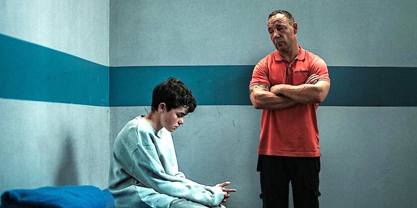 ‘Adolescence’ Just Won a Golden Globe After 555.1M Hours Watched — but ...