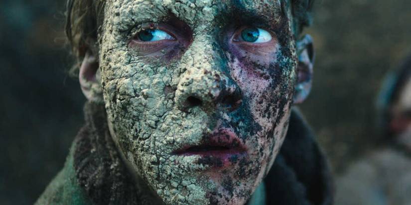 Felix Kammerer as Paul in All Quiet On The Western Front