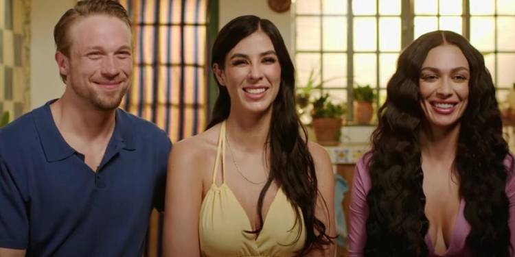 90 Day Fiancé's' First Throuple Is Imploding, and It's Hard To Look Away