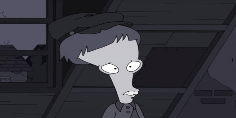 Sad Rodger 10 Best Roger Episodes of 'American Dad,' Ranked