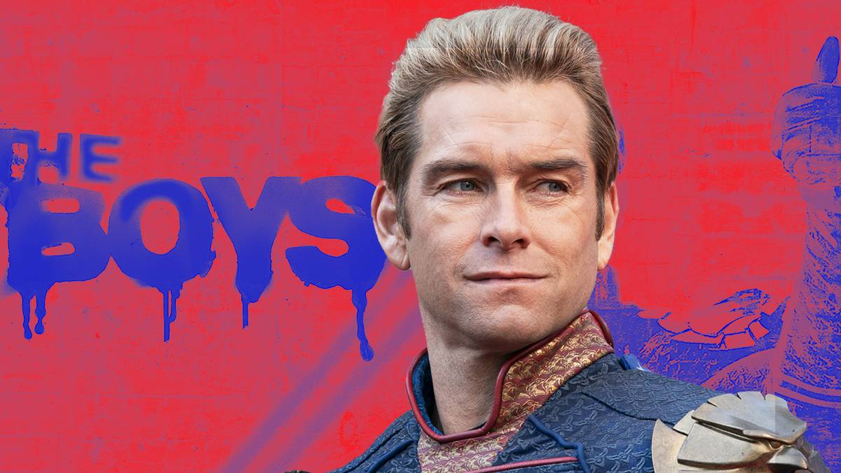 “He’s Still That Little Kid”: Eric Kripke Picks Apart Homelander’s ...