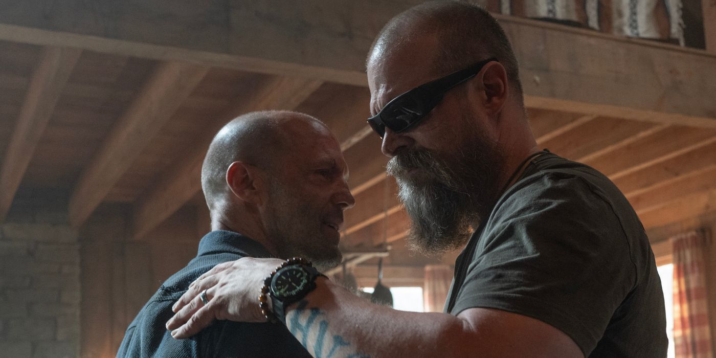 A Working Man' Still Trails 'The Beekeeper' By $100 Million at the