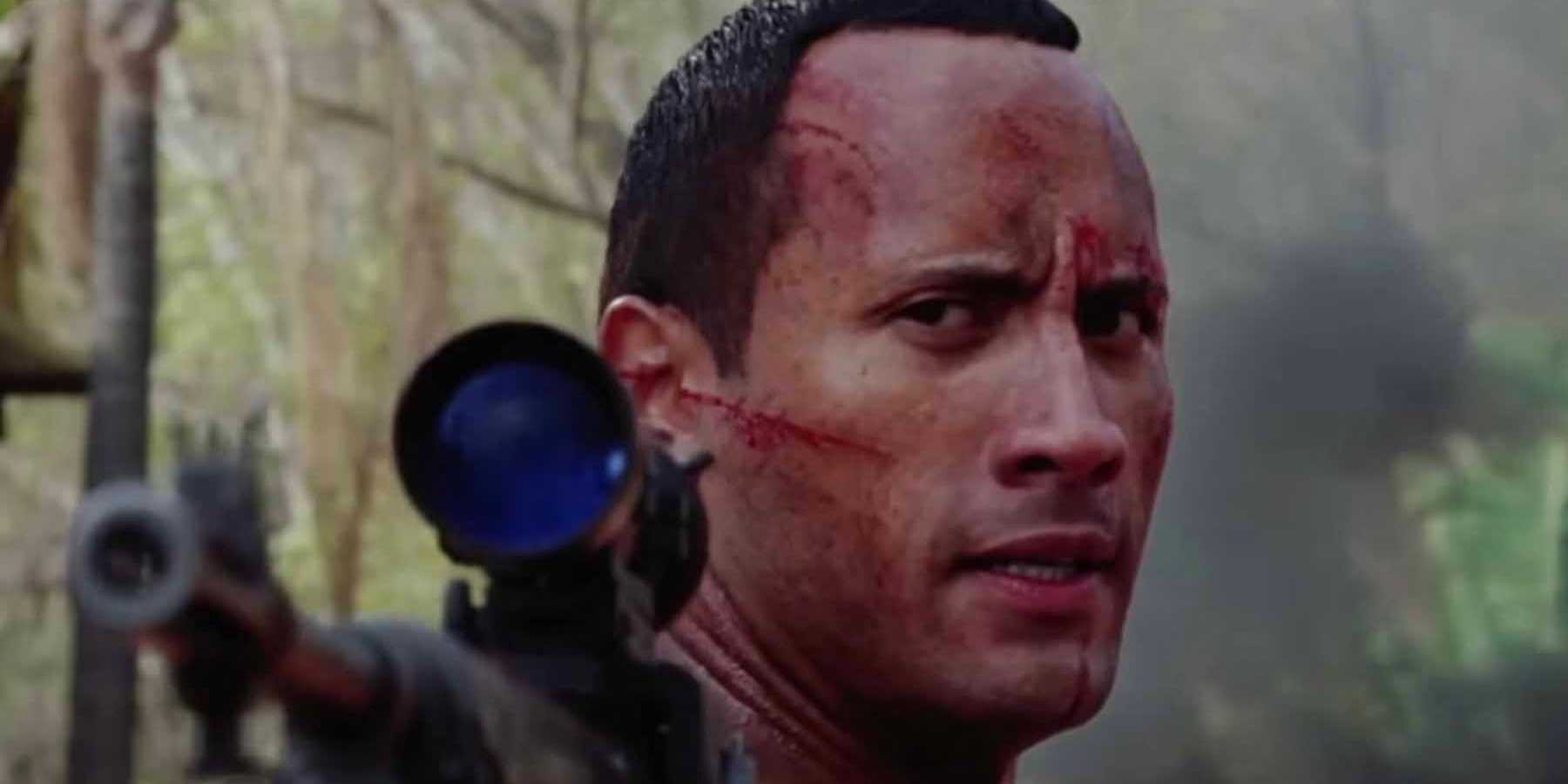 Beck Rundown Dwayne Johnson’s Iconic Breakthrough Lead Action Role Just Landed On ...