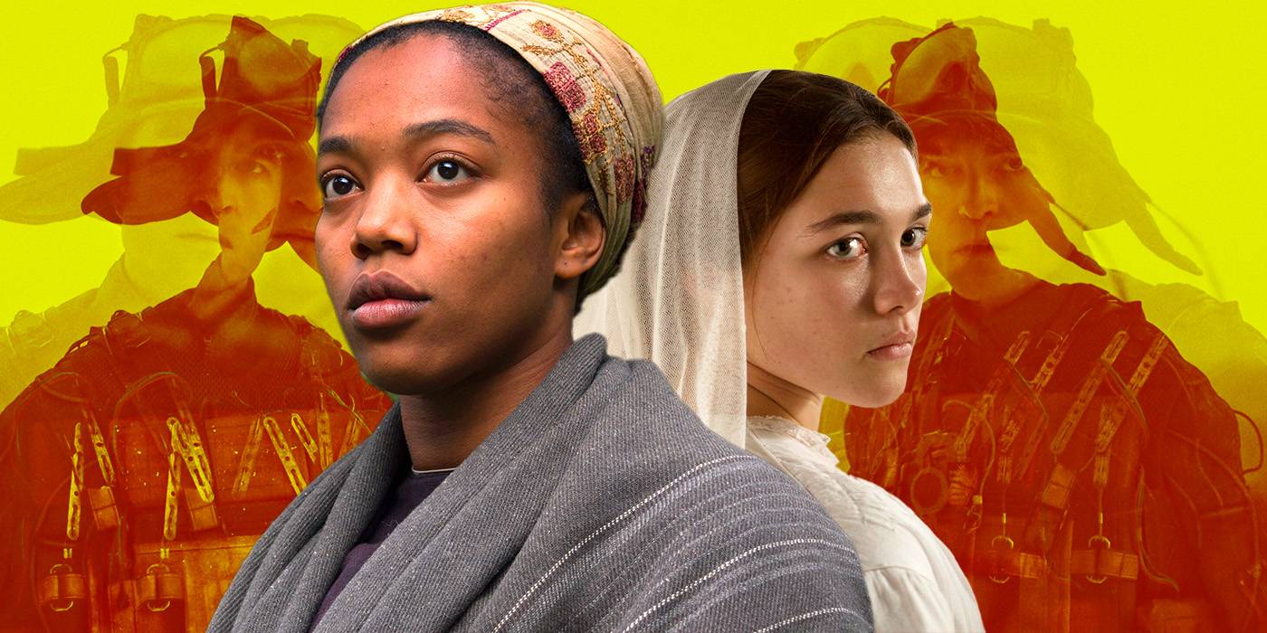 Before ‘Mickey 17,’ Naomi Ackie Made Her Impressive Debut Alongside ...