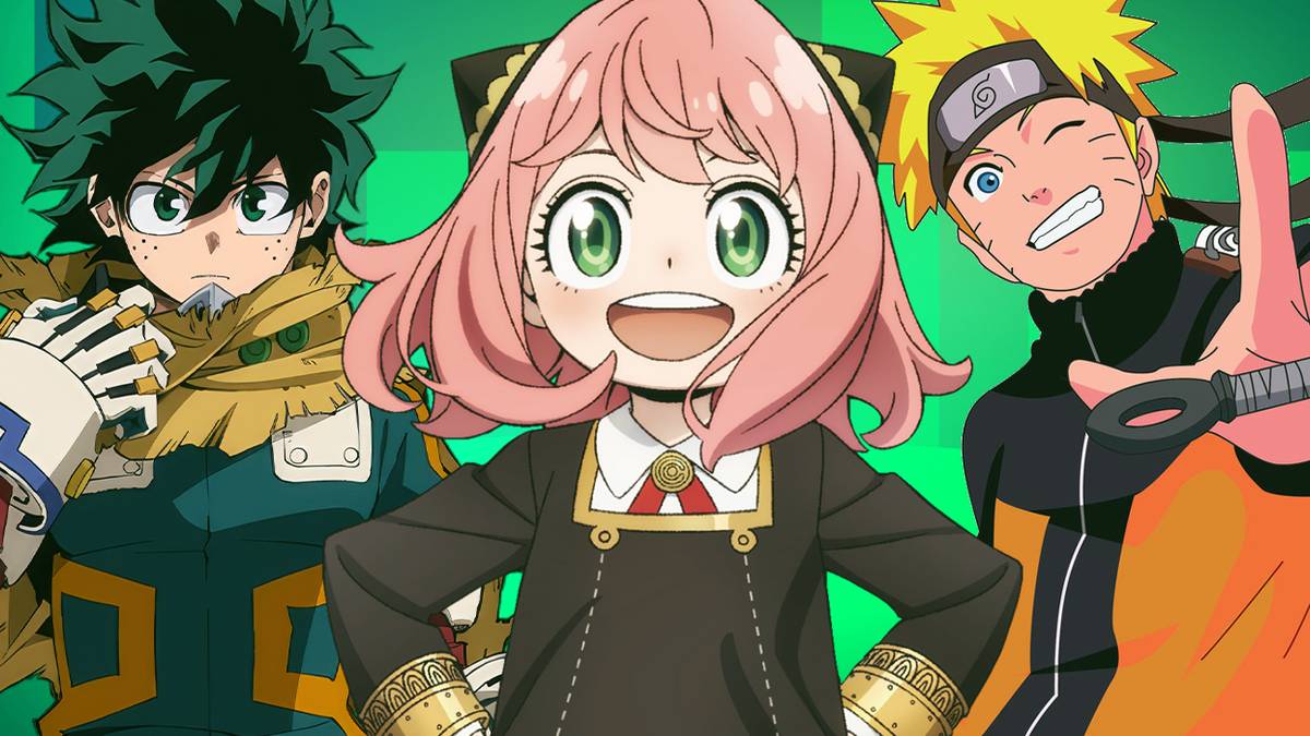 Hulu Anime List 2025