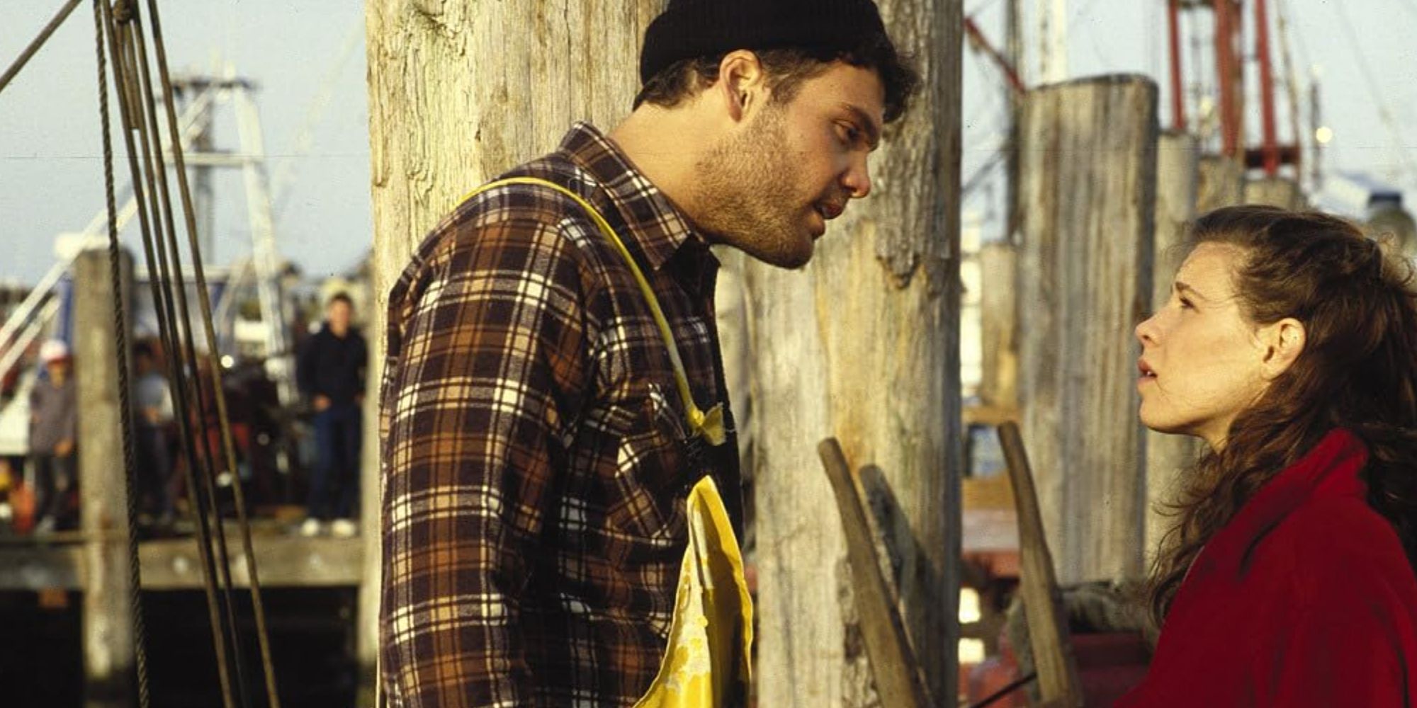 Yes, Kingpin! 'Daredevil: Born Again's Vincent D'Onofrio Was a Legit  Heartthrob in This Underseen '80s Classic Roger Ebert Loved, image size:1500x750