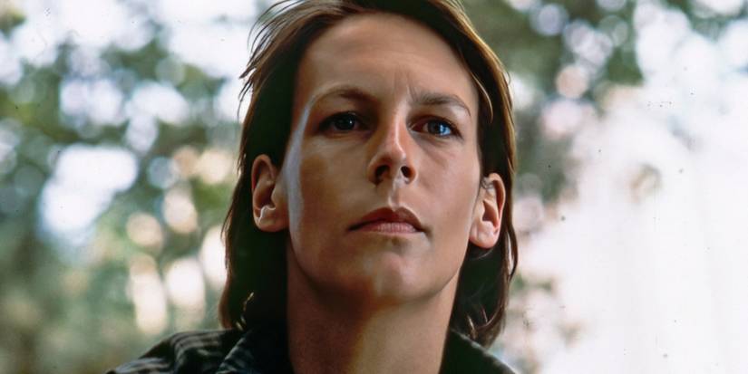 Jamie Lee Curtis as Megan Turner in Blue Steel