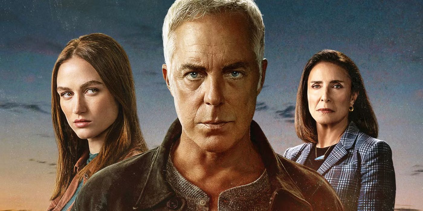Here's What You Need To Remember About 'Bosch: Legacy' Before the Final