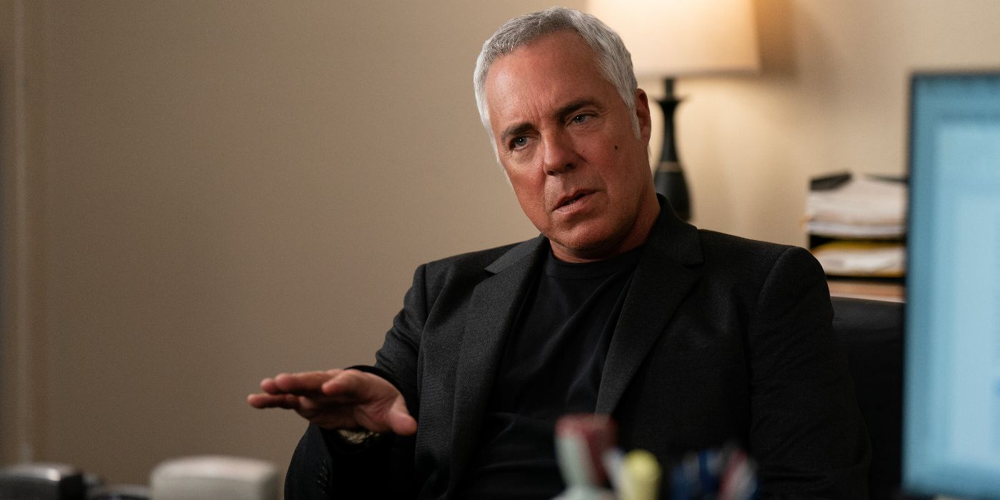 Nothing Was Ever the Same for 'Bosch's Most Important Relationship