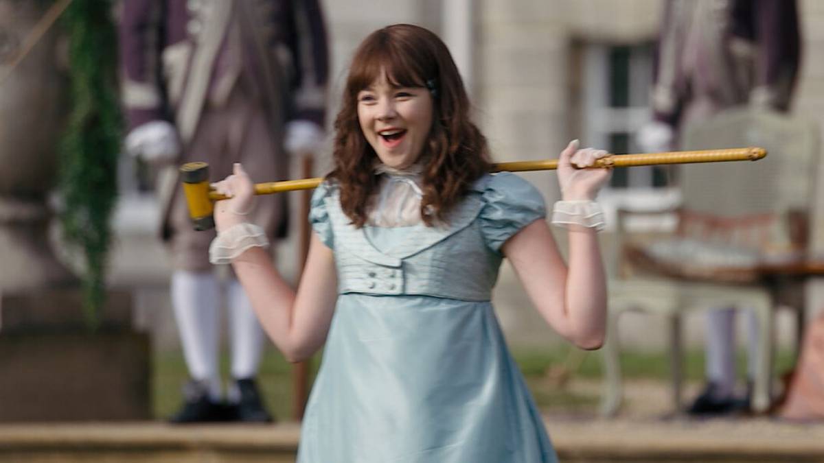 Your Favorite 'Bridgerton' Besties Return in New Season 4 Image Your Favorite 'Bridgerton' Besties Return in New Season 4 Image