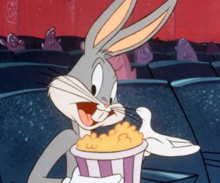 Taz Breaking Computer The Looney Tunes Can't Catch a Break as a Historic Part of the ...