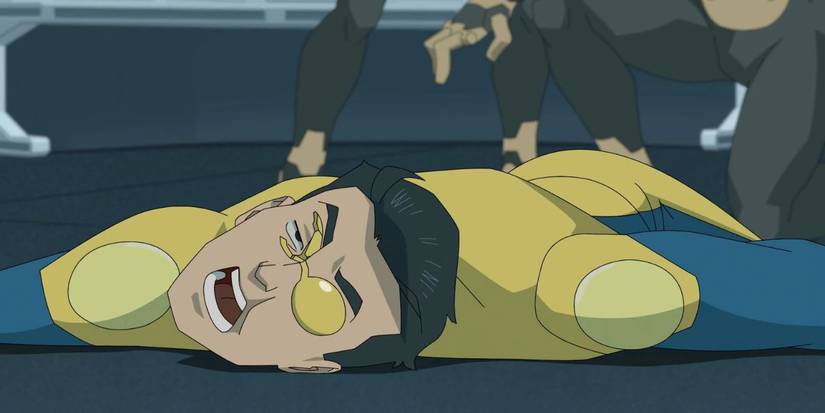 Bullet Invinvble All 18 Evil Mark Grayson's in 'Invincible' (And What Happens to Them)