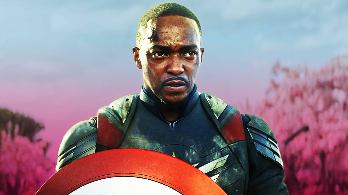 'Captain America: Brave New World' Officially Beats One of the Best ...