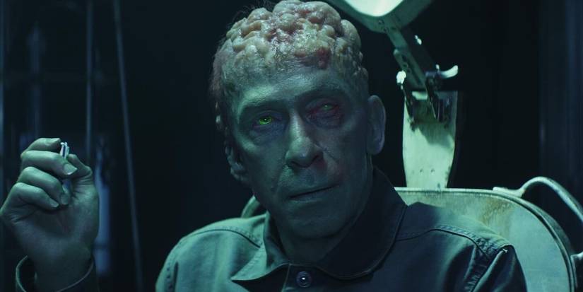 Tim Blake Nelson sebagai Samuel Sterns di Captain America: Dunia Baru yang Berani