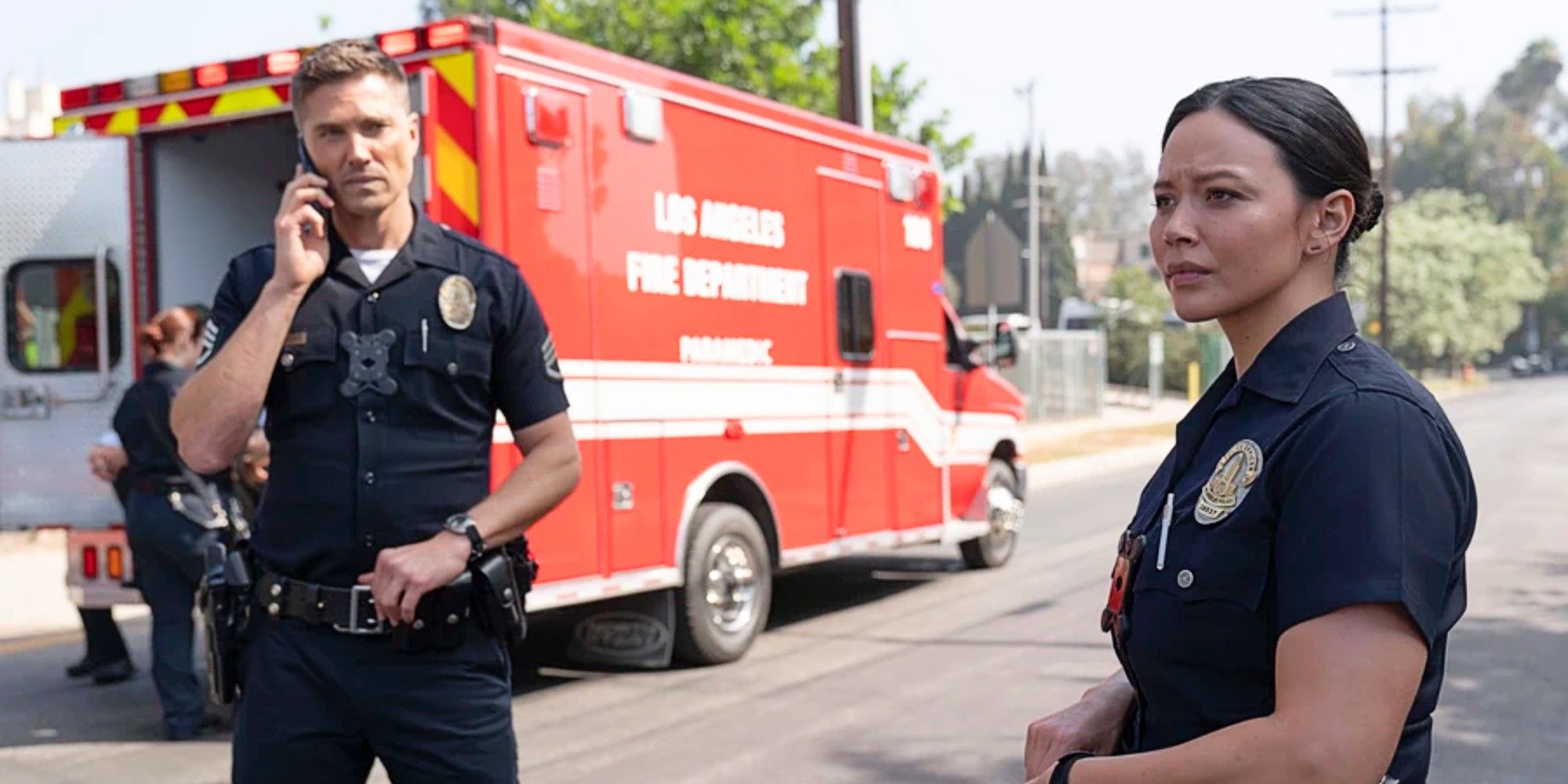 'The Rookie's Latest Chenford Moment Is Giving Everything I Want From ...