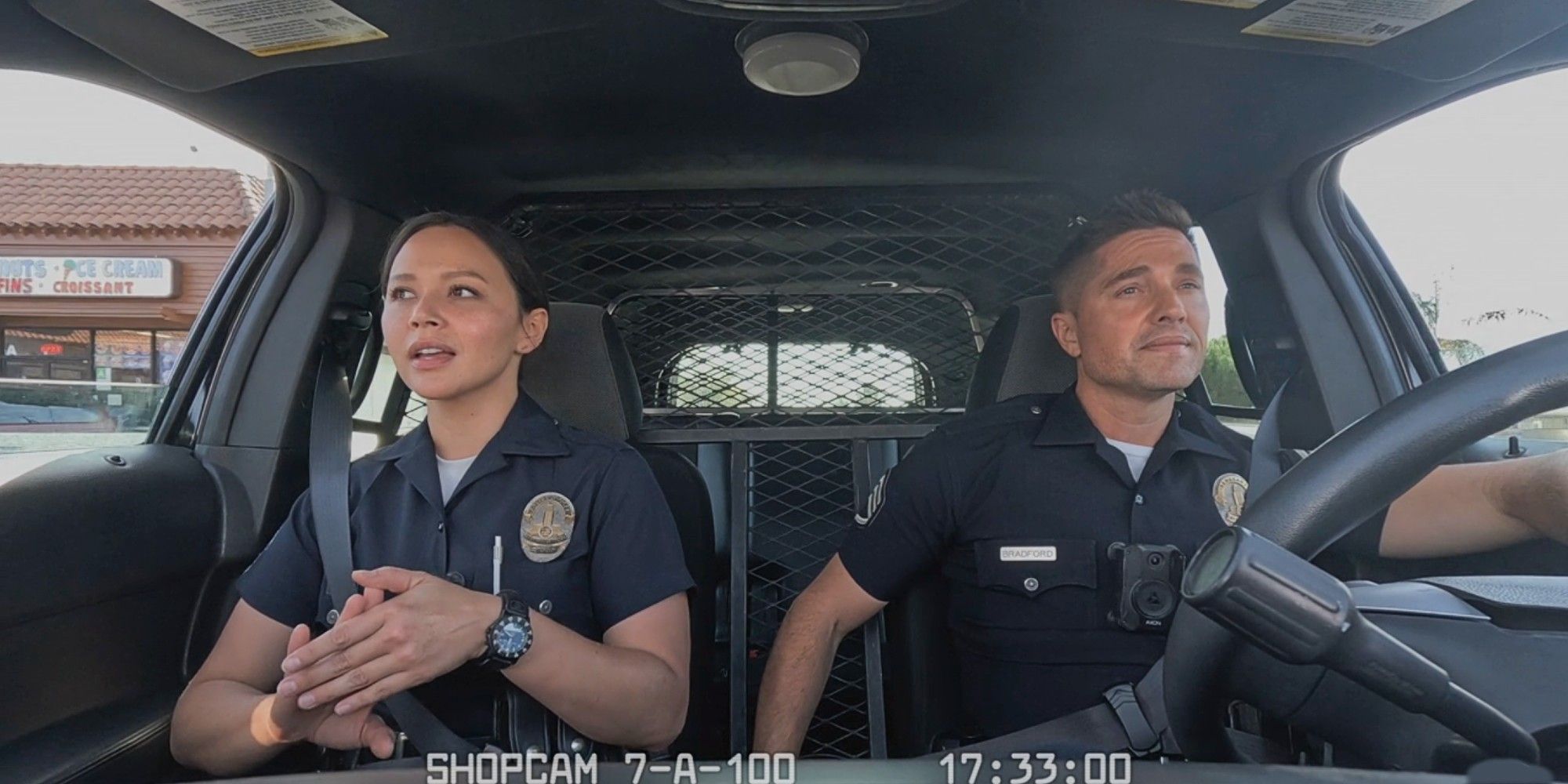 'The Rookie's Latest Chenford Moment Is Giving Everything I Want From ...