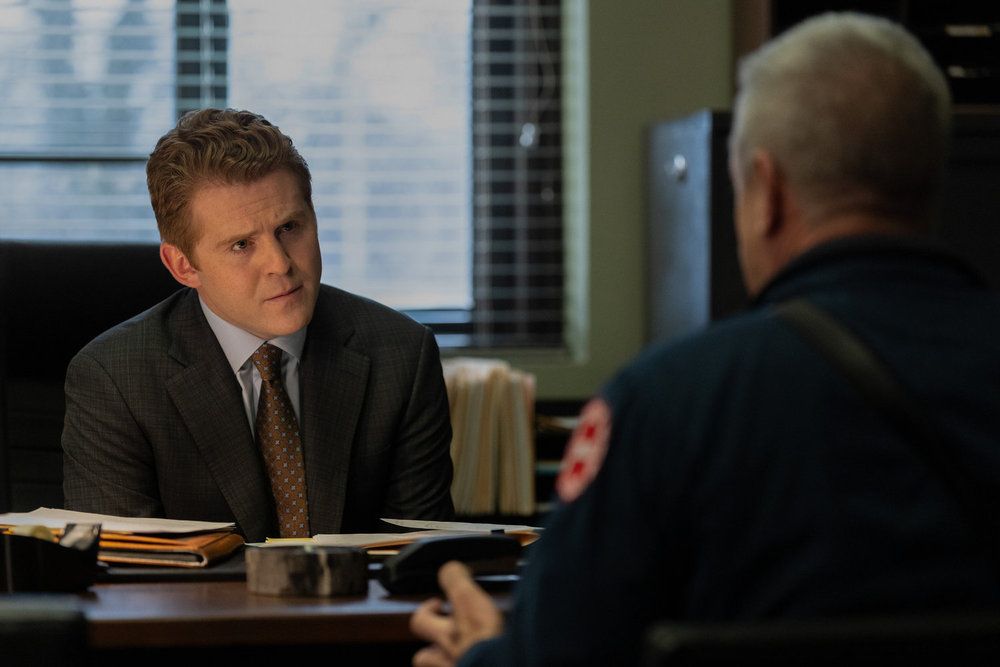 'Chicago Fire' Is Tense After Pascal's Devastating Loss in New Season ...