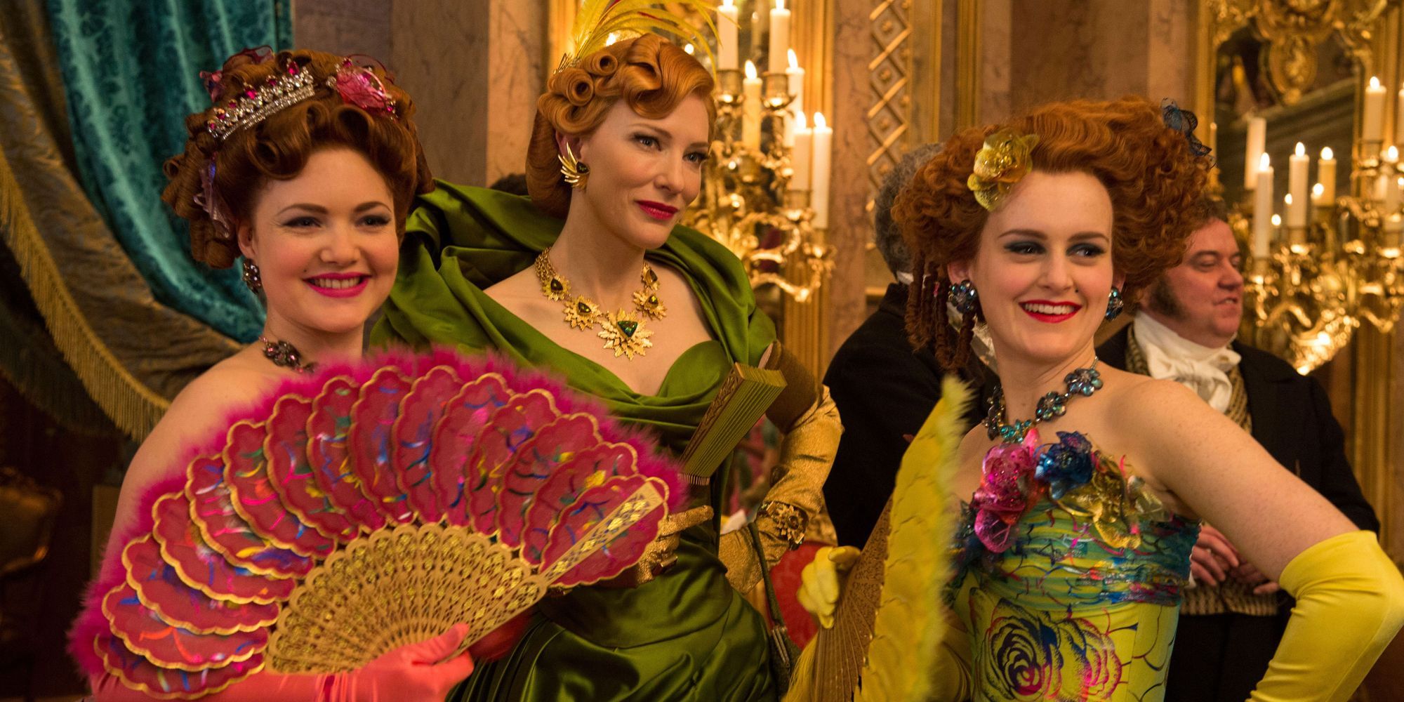 Disney's Cinderella Is Officially Getting a New Live-Action Spin-Off Movie