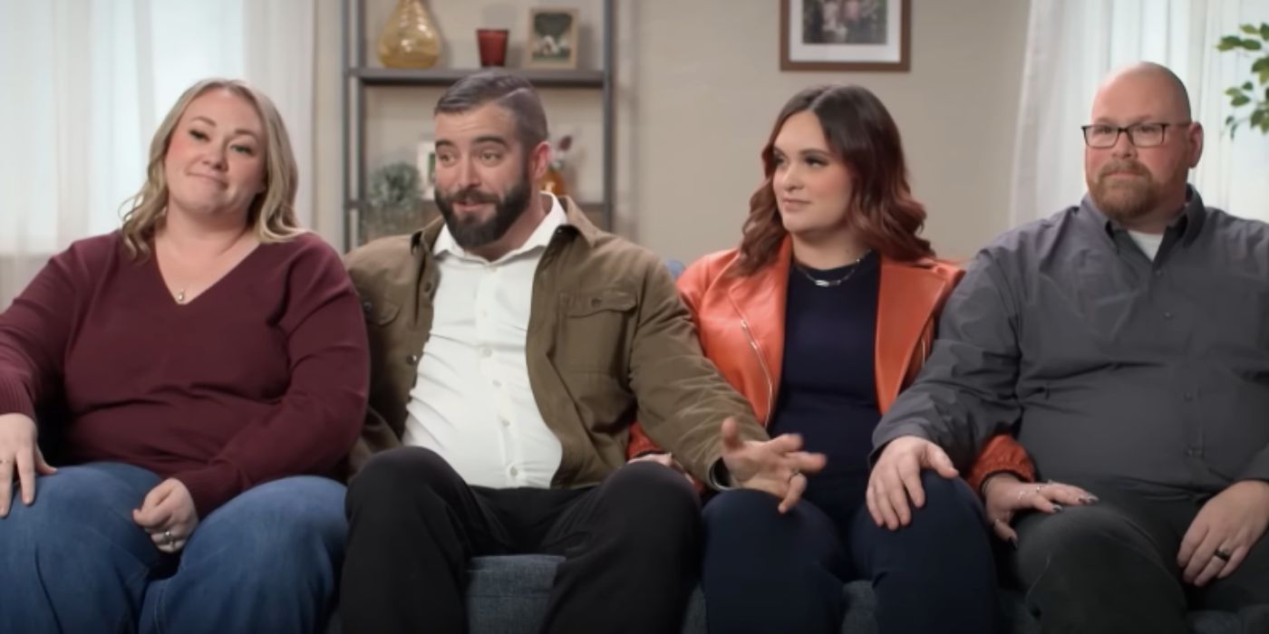 Forget ‘Sister Wives’ — TLC’s New Series Gives Polyamory a Shocking New ...