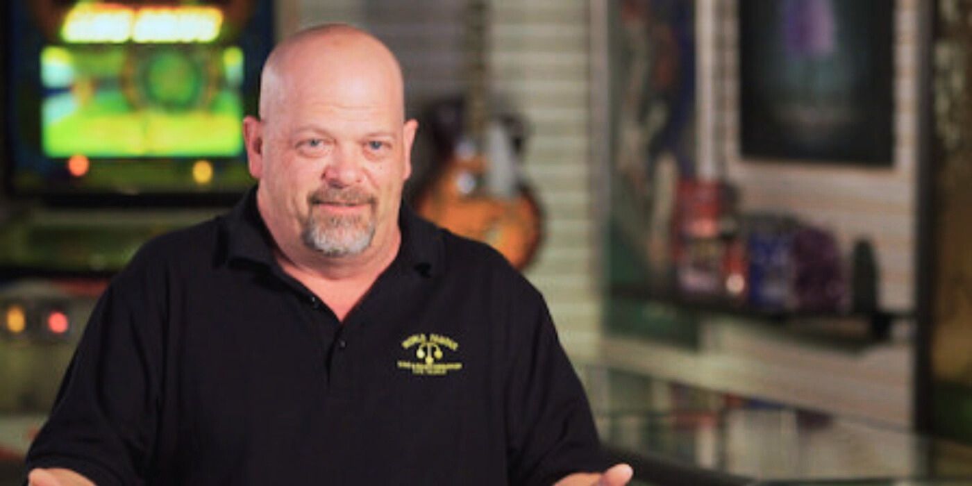 There Is Nothing Worse Than Losing a Kid”: 'Pawn Stars' Rick Harrison Pays  Tribute to His Son One Year After His Death