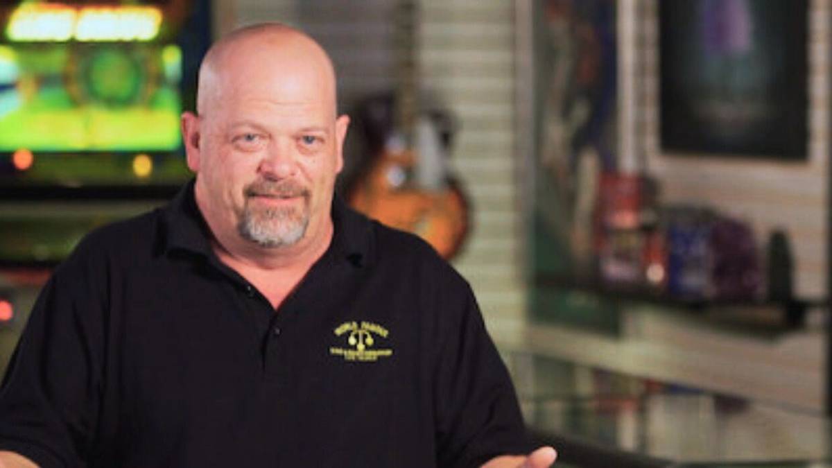 There Is Nothing Worse Than Losing a Kid”: 'Pawn Stars' Rick Harrison Pays  Tribute to His Son One Year After His Death