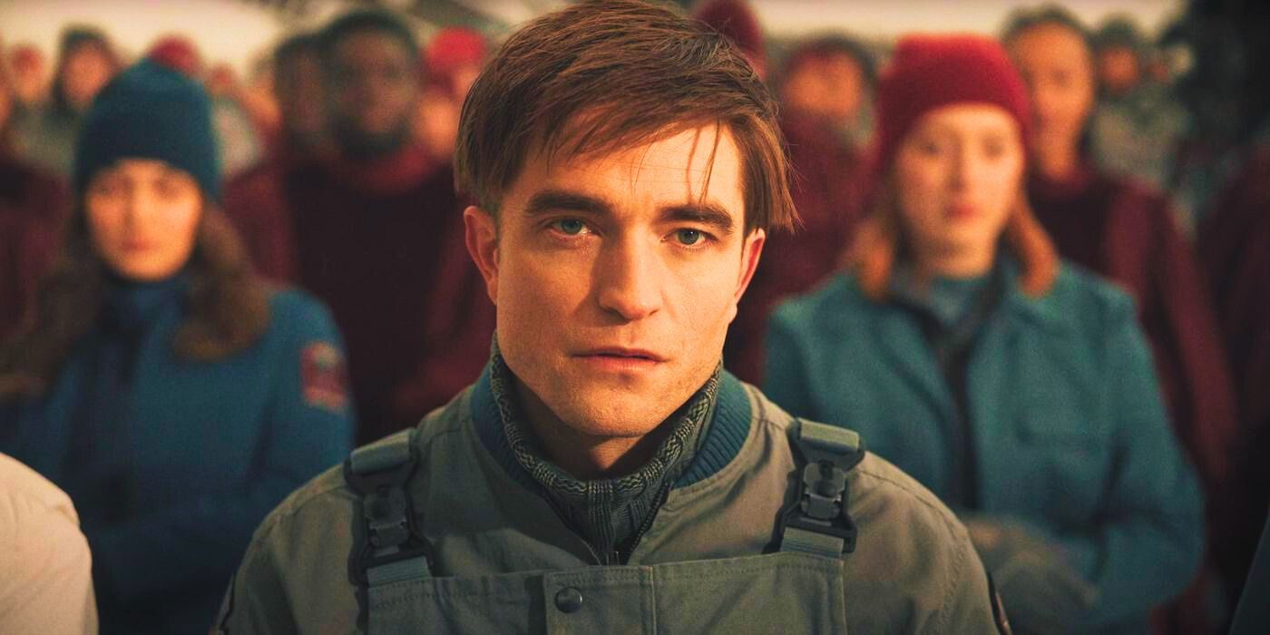 Robert Pattinson’s $118M Cult Classic Sci-Fi Is Officially Finding an Audience on Netflix