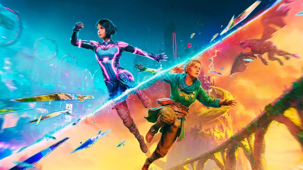 New Gaming Hit ‘Split Fiction’ Is Already Getting the Feature Film ...