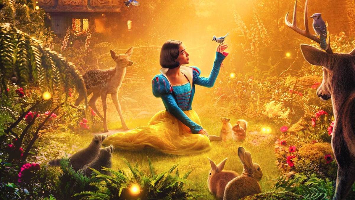 10 Ways the 'Snow White' Remake Failed the Original