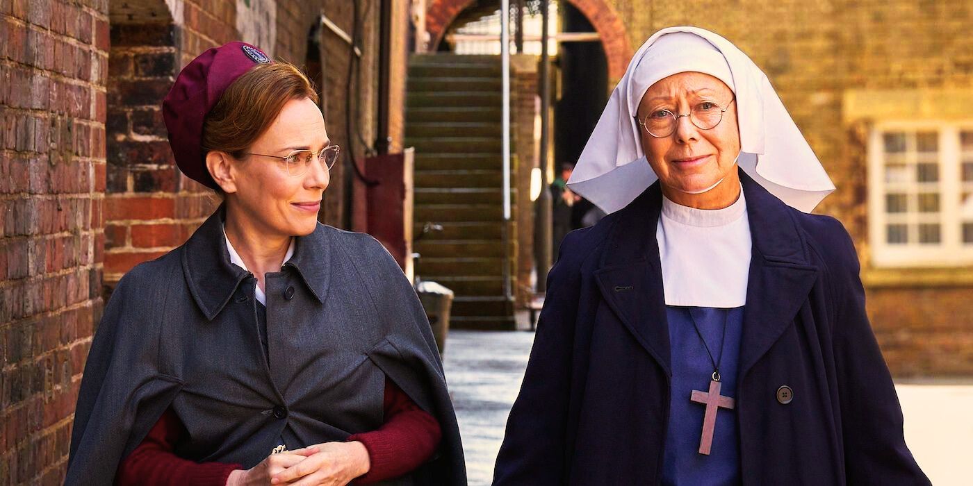 'Call the Midwife' Star Addresses the Future of the Beloved Retro British Series