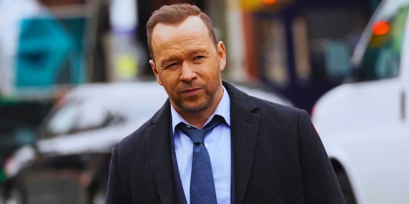 Donnie Wahlberg in 'Blue Bloods'