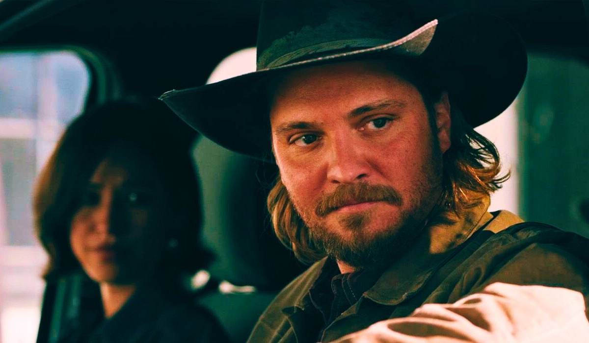 Cowboys Don't Say Goodbye": Luke Grimes Reacts to the 'Yellowstone'  Spin-Off Title