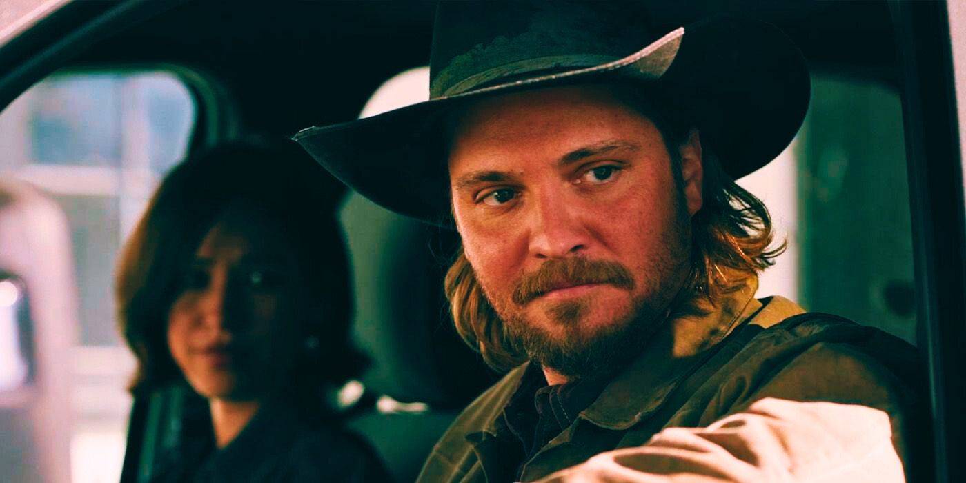 Yellowstone' Meets 'NCIS' in First Teaser for Kayce Dutton's Return in 'Y:  Marshals'