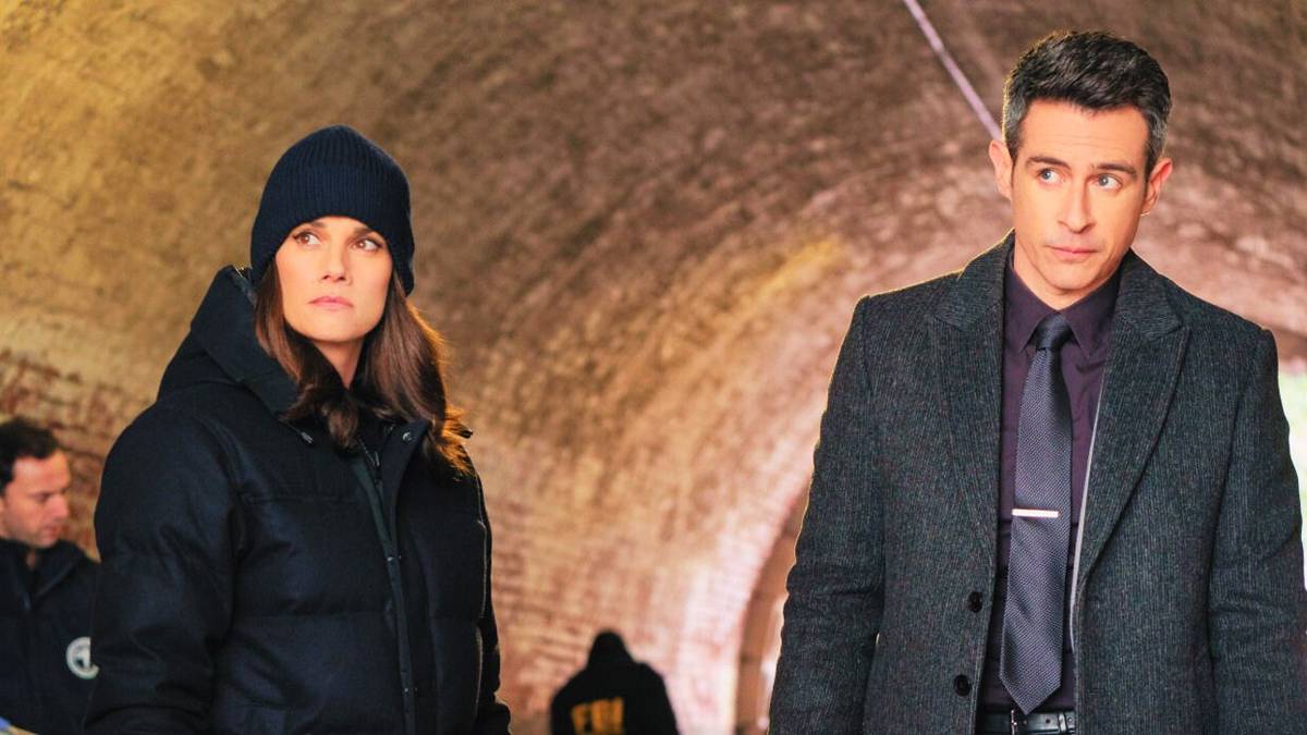 An Agent Goes Up in Flames When 'FBI' Returns in April