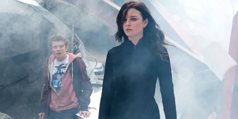 9 Cancelled Sci-Fi Shows You Can Watch For Free Right Now