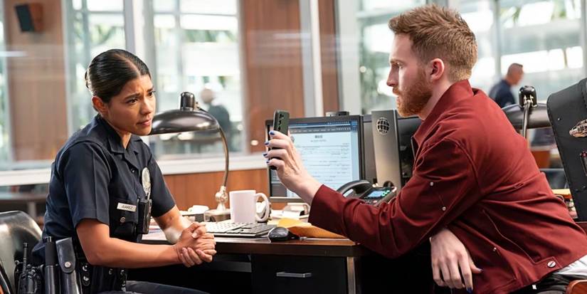Rodge Has Overstayed His Welcome on 'The Rookie'