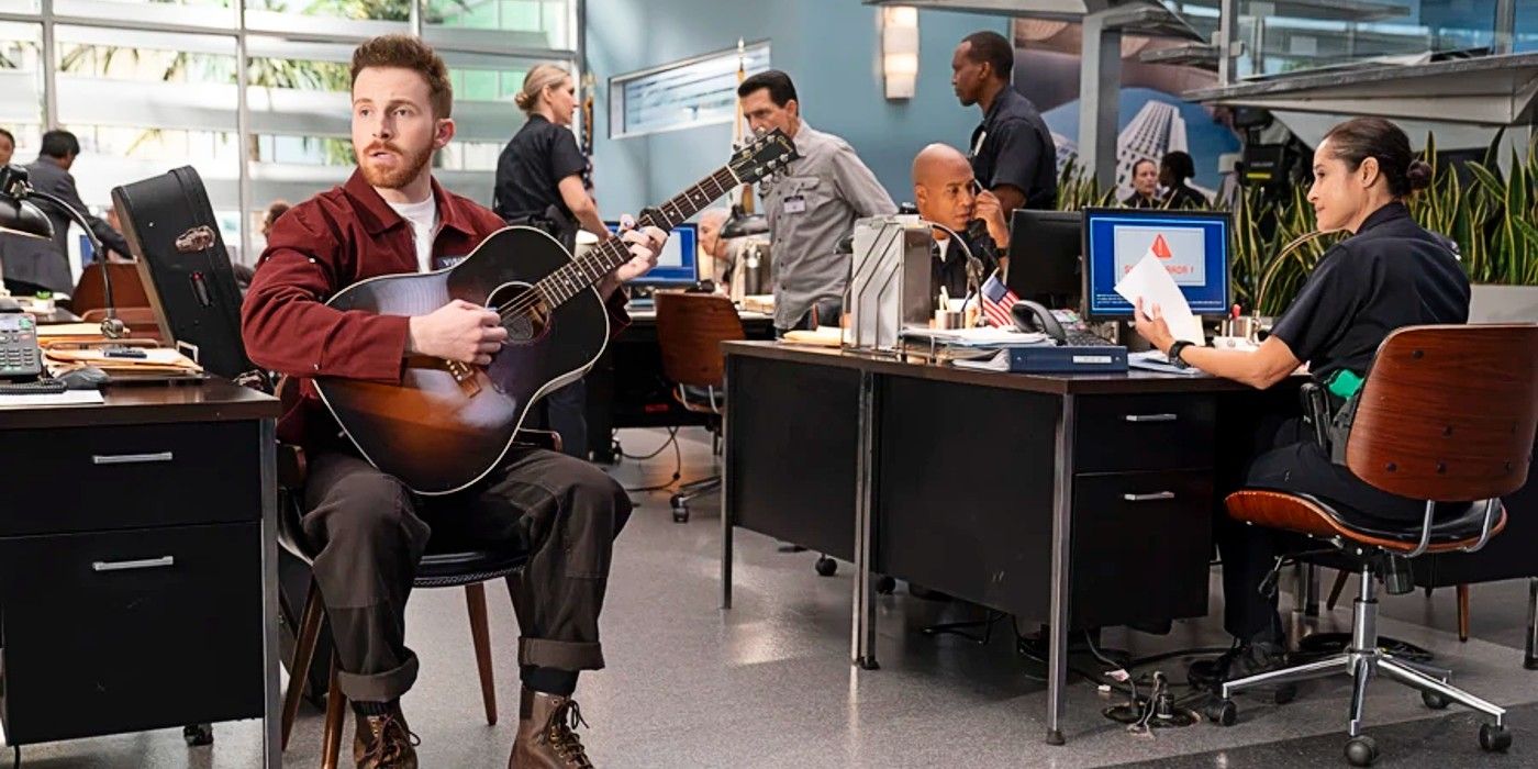 Rodge Has Overstayed His Welcome on 'The Rookie'
