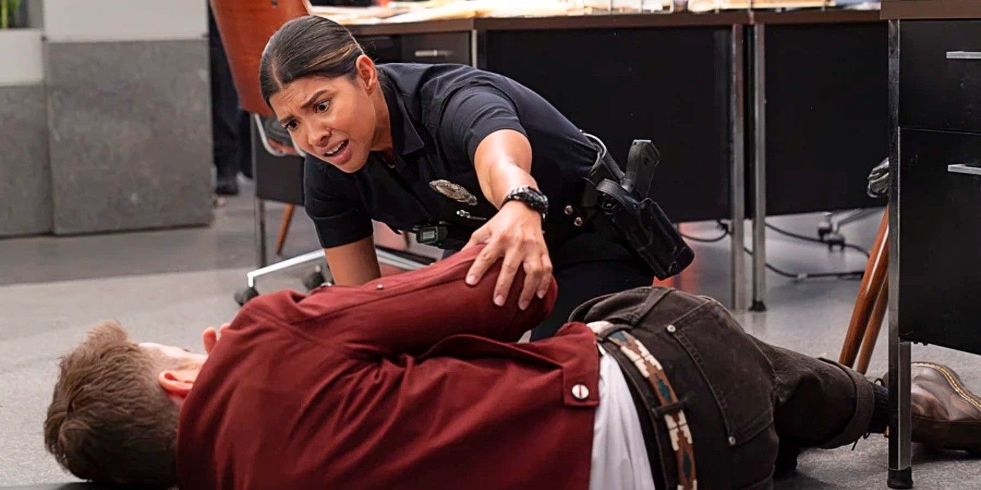 Rodge Has Overstayed His Welcome on 'The Rookie'