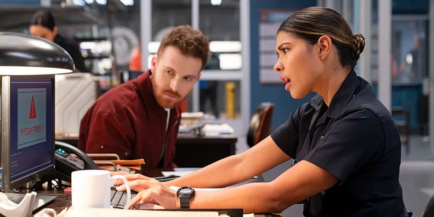 Well, 'The Rookie's Funniest Recurring Joke Is Officially Dead and