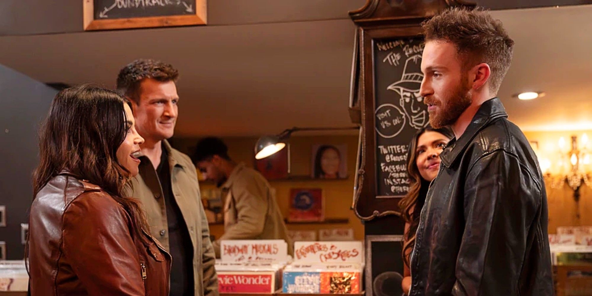 Rodge Has Overstayed His Welcome on 'The Rookie'