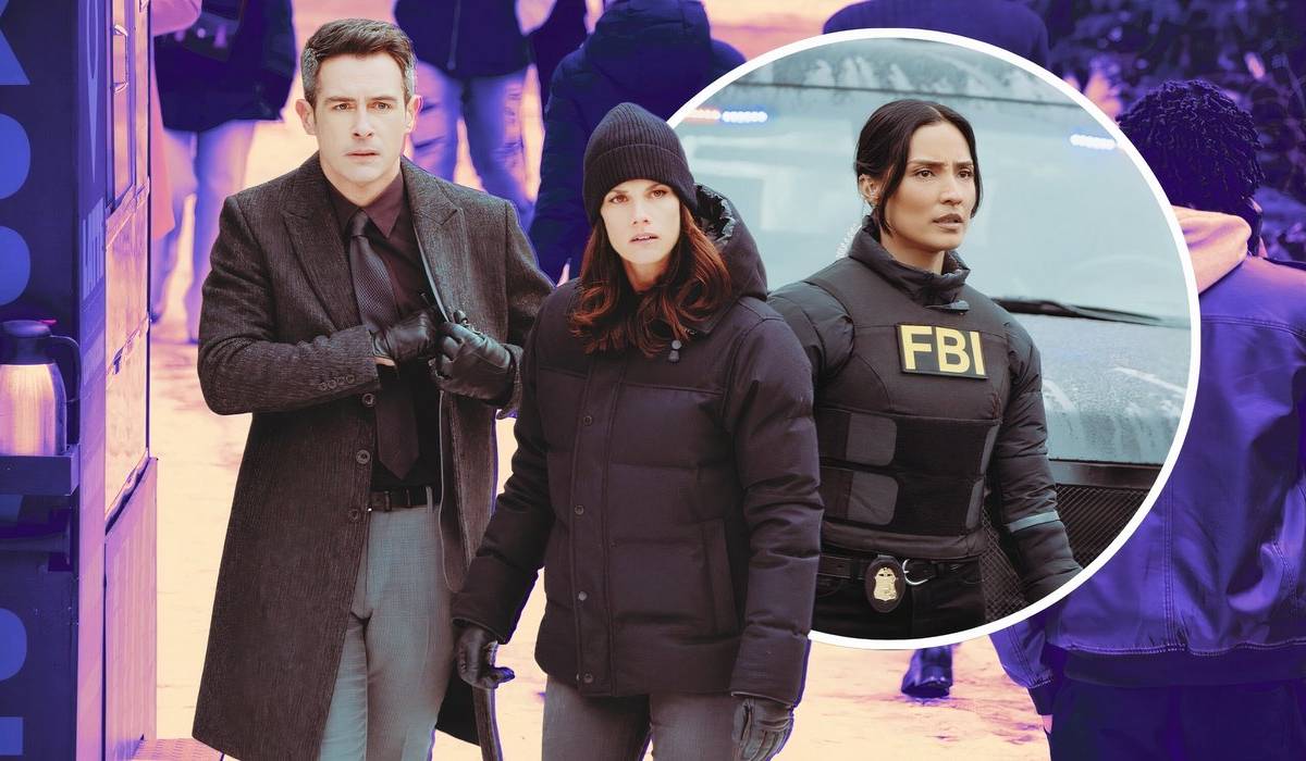 She's Got a Fire to Her": 'FBI's Missy Peregrym Introduces Scola's New Partner