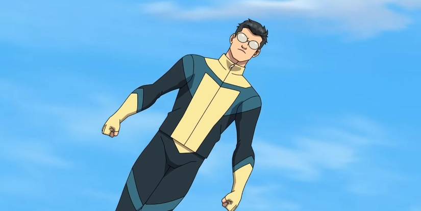 Inviciable Flying 10 Perfect Superhero Shows No One Expected To Be Absolute Masterpieces