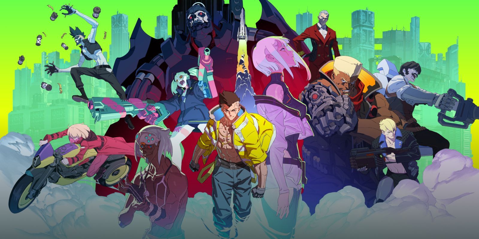 Cyberpunk: Edgerunners' Fans Just Got an Unexpected Way to Return