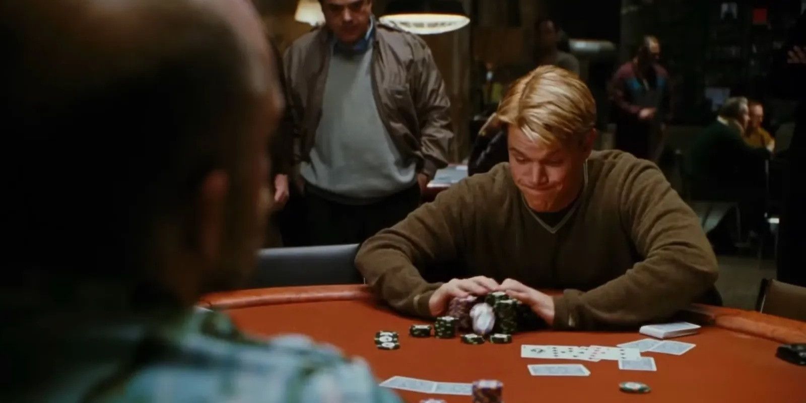Matt Damon's Forgotten 121-Minute Crime Thriller Finds Redemption on ...
