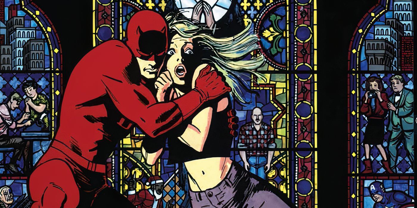 daredevil-holding-karen-page-church-window ‘Daredevil’s Final Season Needs To Get One Important Part Right