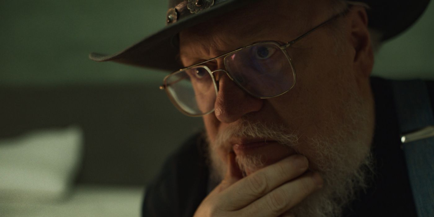 George R.R. Martin's 100% Rated Dark Thriller Takes a Stand on Streaming image