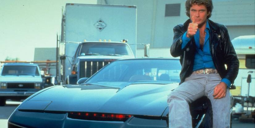 The 'Knight Rider' Reboot From James Wan Sounded Awesome — So Why Hasn ...